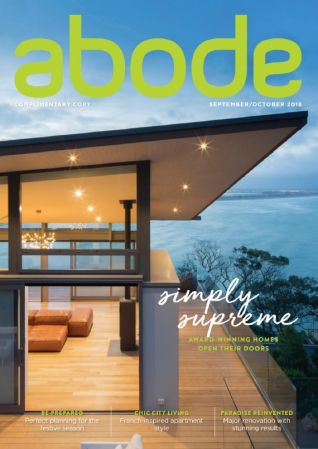 Abode - September-October 2018
