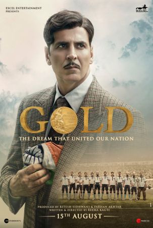 Gold 2018 Hindi 720p PRE-DVDRip x264 AAC MW