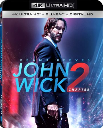 John Wick Chapter 2 2017 BluRay 2160p x265 10bit HDR 2Audio mUHD-FRDS