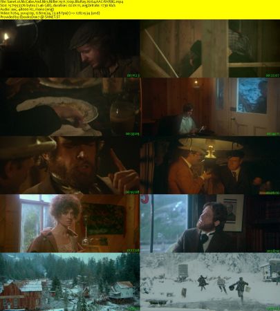 McCabe And Mrs. Miller 1971 720p BluRay H264 AAC-RARBG