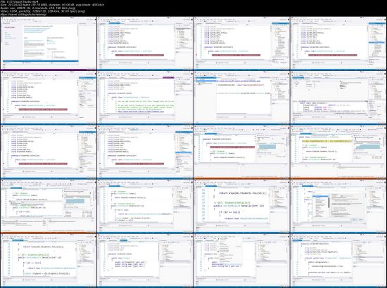 Learning .NET Programming