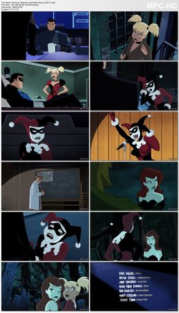 Batman and Harley Quinn 2017 2160p UHDRip x264 8bit SDR AAC 5.1-KiNGDOM