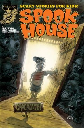 Spook House 001 2016 digital Son of Ultron-Empire