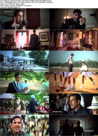 Gold 2018 Hindi 720p PRE-DVDRip x264 AAC MW