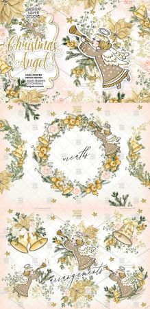 Christmas Angel design - 2873857