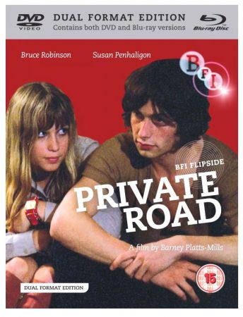 Private Road 1971 BRRip XviD MP3-XVID