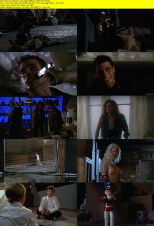 Demonic Toys 1992 BRRip XviD MP3-XVID