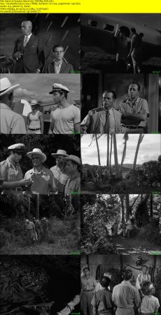 Voodoo Island 1957 DVDRip XViD