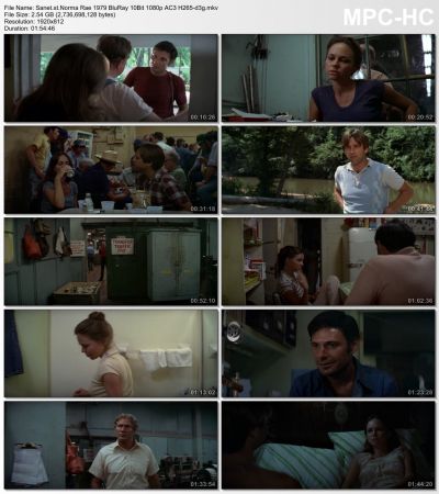 Norma Rae 1979 BluRay 10Bit 1080p AC3 H265-d3g