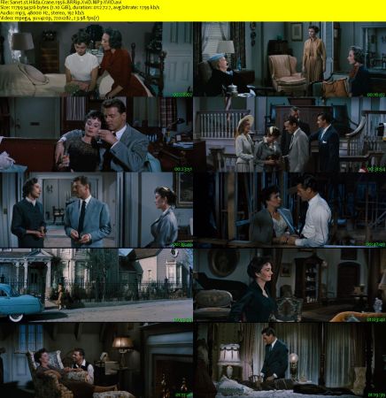 Hilda Crane 1956 BRRip XviD MP3-XVID