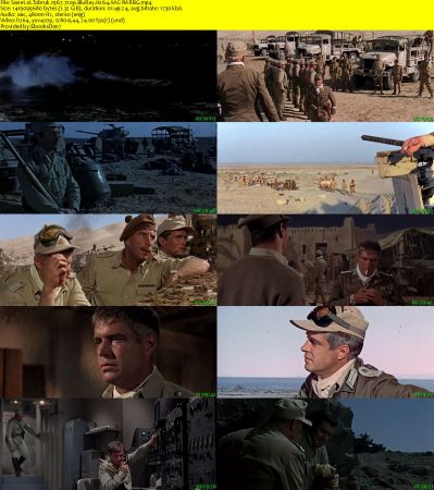 Tobruk 1967 720p BluRay H264 AAC-RARBG