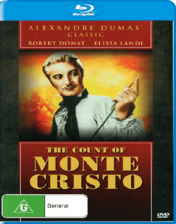 The Count of Monte Cristo 1934 720p BluRay H264 AAC-RARBG