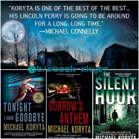 Lincoln Perry series by Michael Koryta