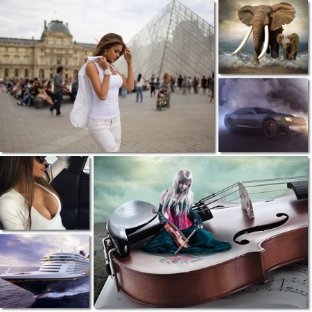 Desktop Beautiful Wallpapers Pack 1173