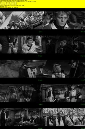 Billy Budd 1962 720p BluRay x264-x0r