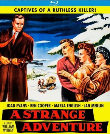 A Strange Adventure 1956 720p BluRay x264-x0r
