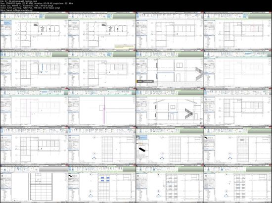 Revit 2017: Essential Training for Architecture (Imperial)
