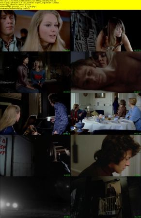 The Flesh and Blood Show 1972 BRRip XviD MP3-XVID