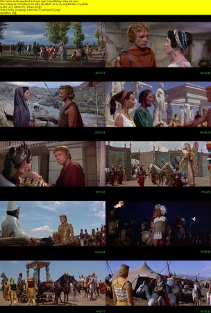 Alexander the Great 1956 720p BluRay x264-x0r
