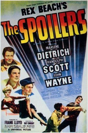 The Spoilers 1942 WEBRip x264-ION10