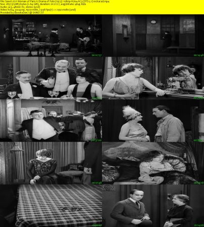 A Woman of Paris A Drama of Fate 1923 1080p H264 AC3 DTS 5.1 nickarad