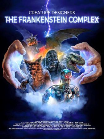 Creature Designers The Frankenstein Complex 2015 1080p BluRay H264 AAC-RARBG