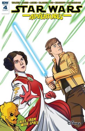 Star Wars Adventures 004 2018 Digital Kileko-Empire