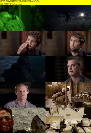 History Ch. - Navy SEALs Americas Secret Warriors: Fallen Heroes Combat Rescue (2018) 720p WEB h264-TBS