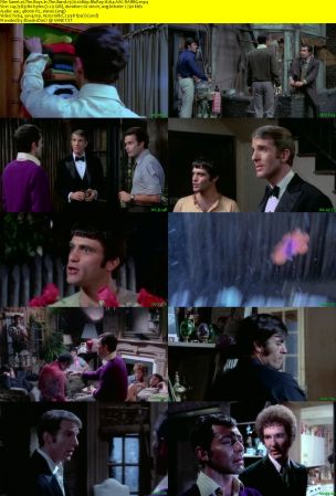 The Boys In The Band 1970 1080p BluRay H264 AAC-RARBG