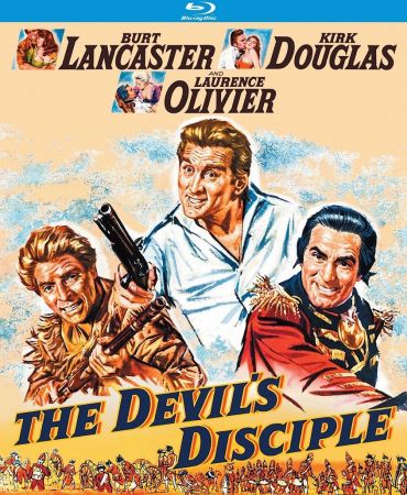 The Devils Disciple 1959 BRRip XviD MP3-XVID