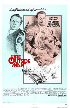 The Outside Man 1972 DVDRip XViD