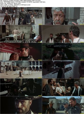 A Fistful Of Dollars 1964 1080p BluRay x264-YTS