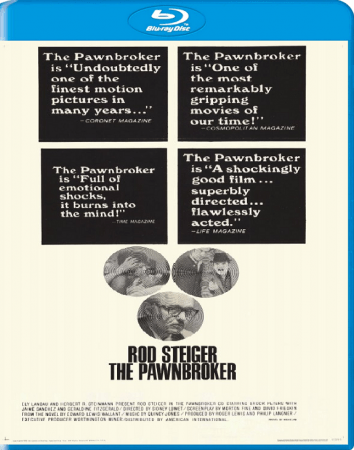The Pawnbroker 1964 1080p BluRay H264 AAC-RARBG