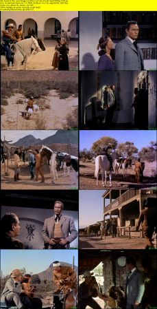 The Lone Ranger and the Lost City of Gold 1958 DVDRip XViD