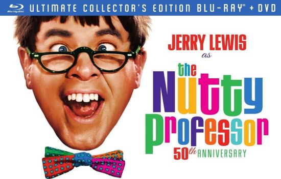 The Nutty Professor 1963 1080p BluRay x265 HEVC 10bit AAC 5.1 Joy UTR