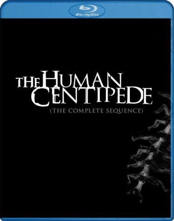 The Human Centipede trilogy BluRay 10Bit 1080p DD5.1 H265-d3g