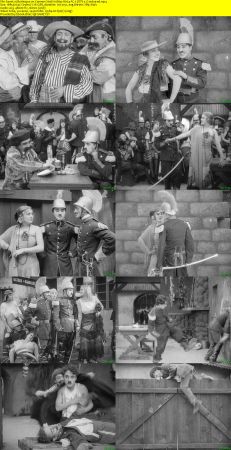 Burlesque on Carmen 1916 1080p H264 AC3 DTS 5.1 nickarad