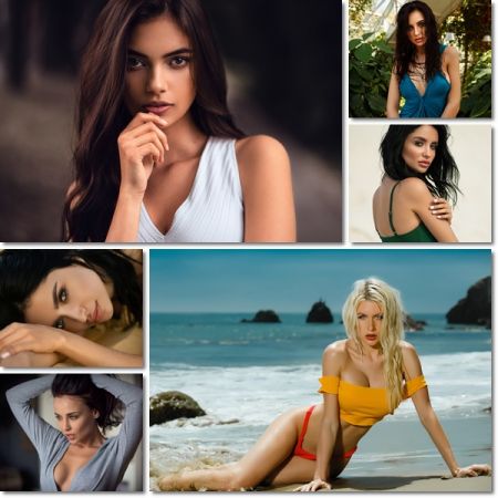 Photo Woman Girl Pack 194