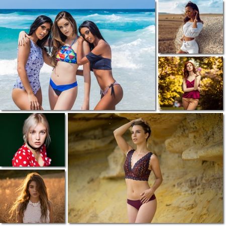 Photo of Beautiful Women Pack 195