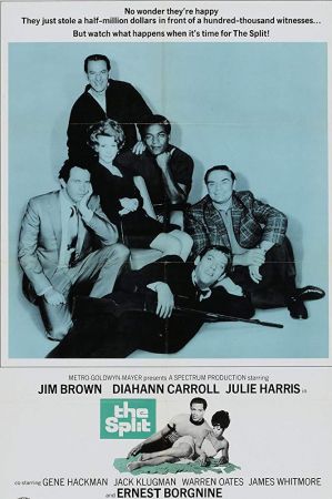 The Split 1968 DVDRip x264 NoGrp