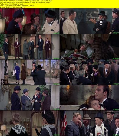 Pocketful Of Miracles 1961 1080p BluRay H264 AAC-RARBG