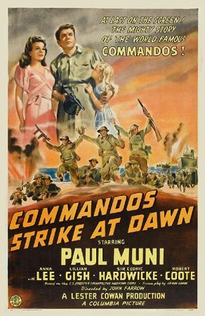 Commandos Strike at Dawn 1942 720p HDTV x264-REGRET