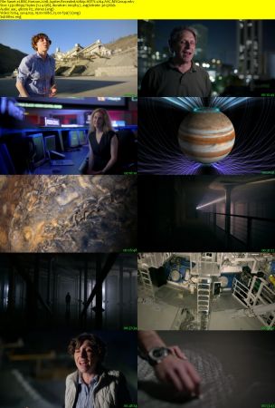 BBC Horizon - Jupiter Revealed (2018) 1080p HDTV x264 AAC MVGroup
