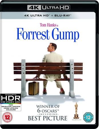 Forrest Gump 1994 Bluray 2160p x265 10bit HDR 5Audios mUHD-FRDS