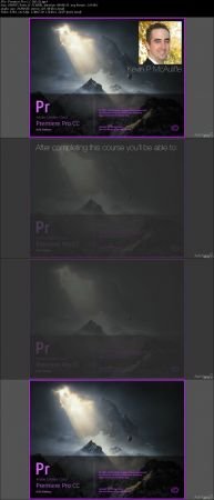 Premiere Pro CC 101 - Get Started Now!