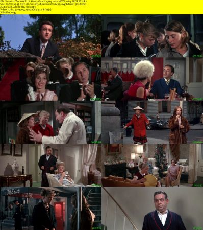The World of Henry Orient 1964 720p HDTV x264-REGRET