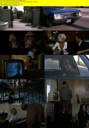The Outside Man 1972 DVDRip XViD