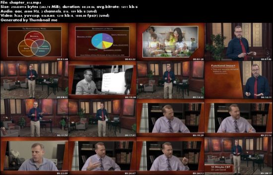Cognitive Behavioral Therapy: Techniques for Retraining Your Brain (The Great Courses)