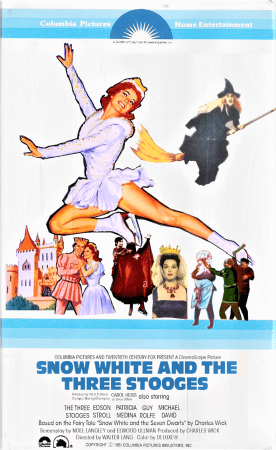 Snow White and the Three Stooges 1961 WEBRip x264-ION10