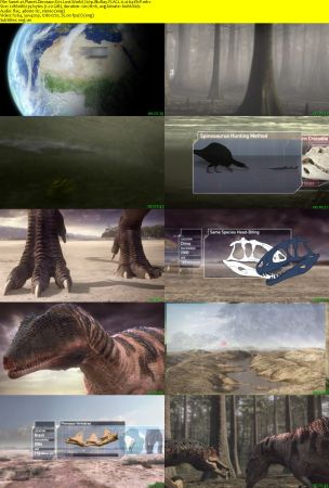 Planet Dinosaur 2011 720p BluRay FLAC2.0 x264-EbP